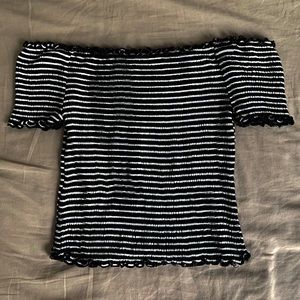 ~off the shoulder top~